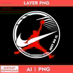 logo nike png, just do it png, nike sport png, fashion brands png, ai digital file