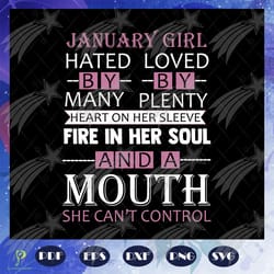 january girls are sunshine, born in january, janu