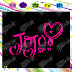 jojo siwa svg, jojo siwa party, jojo siwa logo, u