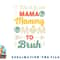 Funny Mothers Day design I Went from Mama for wife and mom png, digital download copy.jpg