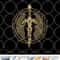 The Legend of Zelda Tears Of The Kingdom Master Sword Logo png, digital download copy.jpg