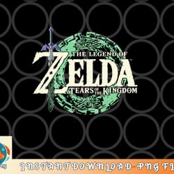 the legend of zelda tears of the kingdom official logo pullover hoodie copy
