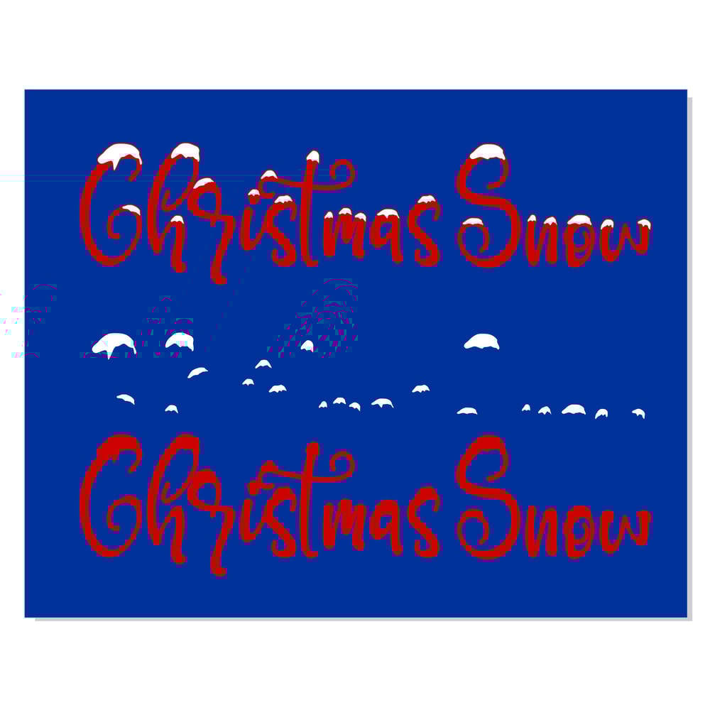 Christmas Snow font svg 3.jpg