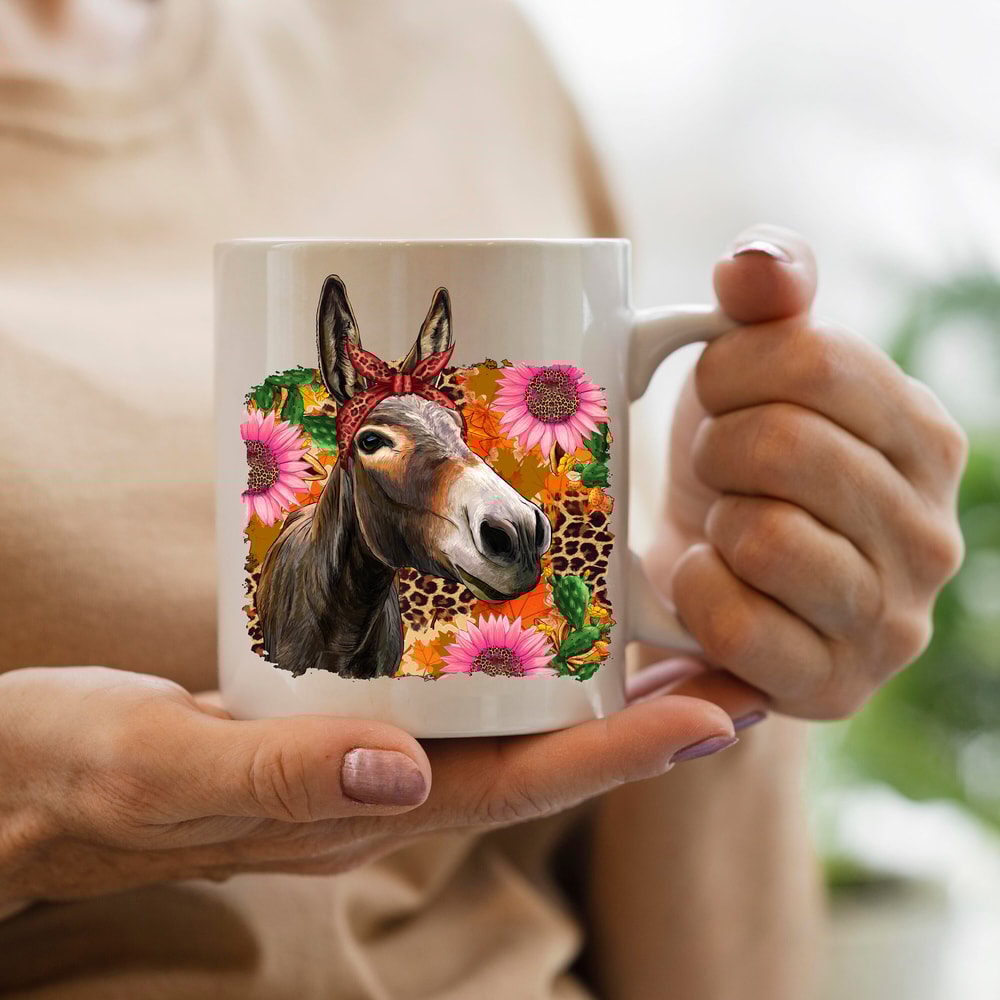 Donkey With Bandana Png Sublimation Design,Animals Donkey Png,Leopard Png,Donkey Bandana Png,Cute Donkey,Sunflower Png,Digital Download - 3.jpg