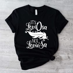 its leviosa not leviosa shirt, wizard book t-shirt, mag