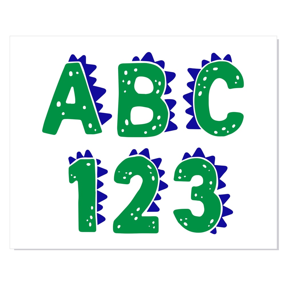 Dinosaur Font SVG Cricut 3.jpg