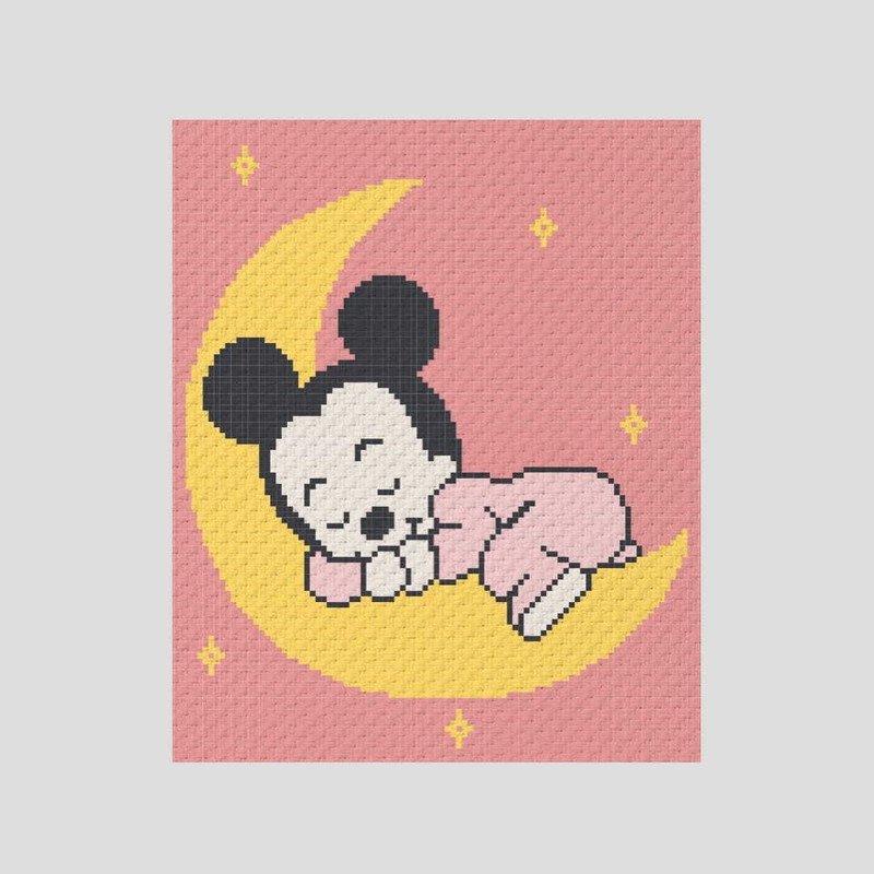 crochet-C2C-sleeping-mickey-mouse-blanket-3.jpg