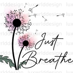 just breath png dandelion png dandelion blowing