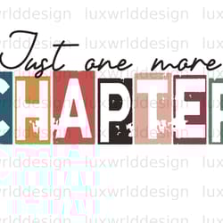 just one more chapter png reading png book lover