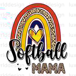 softball mama png softball clipart softball png
