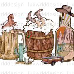 western beer png western png western design sub