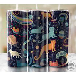 butterfly 20oz sublimation tumbler designs