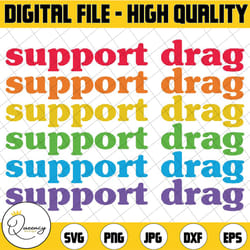 pro drag queen top lgbtq rights support drag is not a crime svg, drag is not a crime svg, support drag svg, lgbt svg, di