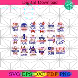 fourth of july independence day bundle svg, independence svg4th of july america svg, happy 4th of july svg, firework svg