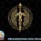 The Legend of Zelda Tears Of The Kingdom Master Sword Logo png, digital download copy.jpg