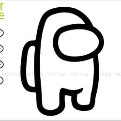 among us svg, among us svg cricut, among us vector, among us png, among us clipart | among us svg files for cricut