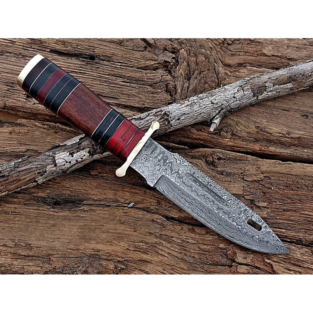 Damascus Hunting Knife.jpg