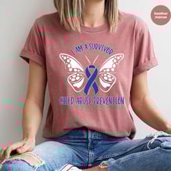 child abuse awareness shirt, child abuse prevention t-shirt, stop child abuse tshirt, social worker gift, anti child abu