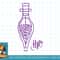 Harry Potter Liquid Luck Line Art Left Chest png, sublimate, digital download.jpg