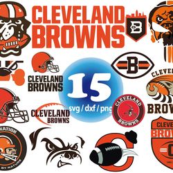 Cleveland Browns svg, NFL football teams logos svg, american football svg, png