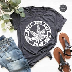marijuana leaf shirt, smoker sweatshirt, 420 t-shirt, stoner gifts, weed shirt, pot head graphic tees, marijuana shirt,