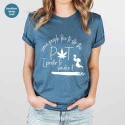 weed shirt, smoker t-shirt, marijuana tee, cannabis shirt, stoner gifts, weed gifts, marijuana leaf shirt, 420 t-shirt,