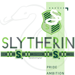 harry potter slytherin pattern crest t-shirt.pngharry potter slytherin pattern crest t-shirt