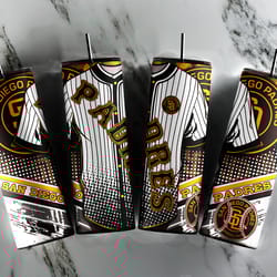 san diego padres tumbler wrap, san diego padres tumbler template, mlb baseball tumbler, mlb tumbler wrap, baseball