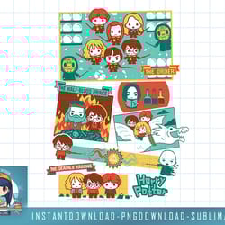 harry potter story telling charms png, sublimate, digital download