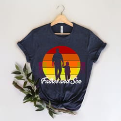 father and son shirt,new dad shirt,dad shirt,daddy shirt,father's day shirt,best dad shirt,gift for dad,dad and child sh
