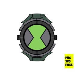 watch ben 10 svg, ben 10 svg, ben svg, ben ten svg, boy svg, cartoon svg, png digital file