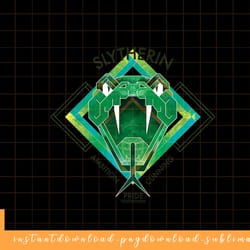 harry potter slytherin ambition cunning pride png, sublimate, digital download