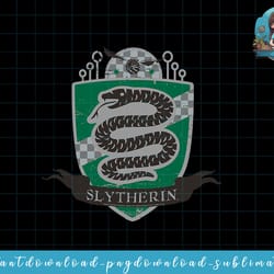 harry potter slytherin quidditch crest png, sublimate, digital download