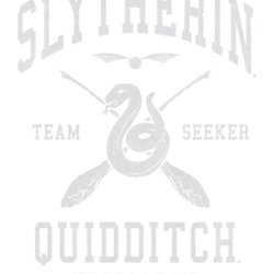 harry potter slytherin quidditch team seeker t-shirt.pngharry potter slytherin quidditch team seeker t-shirt