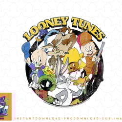 kids looney tunes group shot poses png, sublimation, digital download