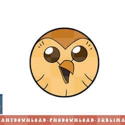 disney channel the owl house hooty png, sublimation, digital download