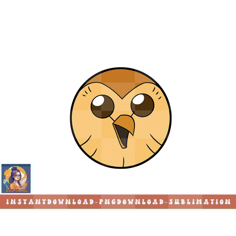 Disney Channel The Owl House Hooty png, sublimation, digital download.jpg