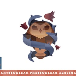 disney channel the owl house owlbert exclusive short sleeve png, sublimation, digital download small copy