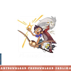 disney channel the owl house squadghouls png, sublimation, digital download