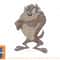 Kids Looney Tunes Tasmanian Devil Simple Portrait png, sublimation, digital download.jpg