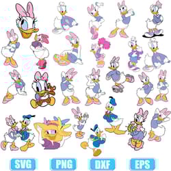daisy duck svg,daisy duck svg free,daisy duck silhouette svg,daisy duck cricut