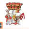 Looney Tunes Group Shot Basketball png, sublimation, digital download.jpg