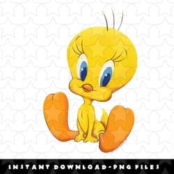 looney tunes cute tweety png, sublimation, digital download