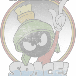 looney tunes marvin the martian give me some space png, sublimation, digital download.pnglooney tunes marvin the martian