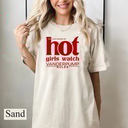 hot girls watch pump rules shirt, every night is vpr ni