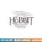 Hobbit Door Logo png, sublimation .jpg