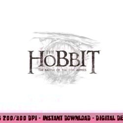 hobbit door logo png, sublimation
