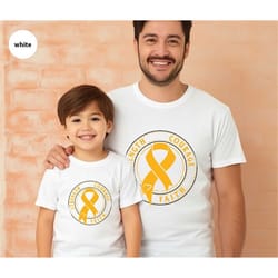 sarcoma bone cancer support shirts, osteosarcoma survivor gifts, awareness ribbon clothing, spina bifida outfit, warrior