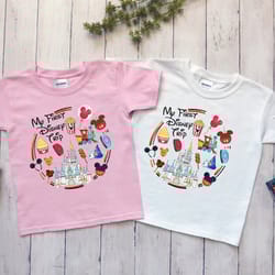 my first disney trip, matching disney shirts ,disney vacation ,disney family shi