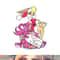 Looney Tunes Lola Present png, sublimation .jpg